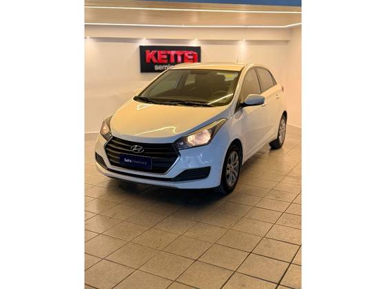 HYUNDAI HB20 1.0 COMFORT 12V FLEX 4P MANUAL